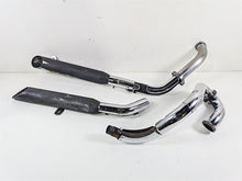 Load image into Gallery viewer, 2001 Suzuki VZ800 Marauder Cobra True Duals Exhaust Muffler Header Set