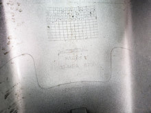 Load image into Gallery viewer, 2006 Honda V-Twin VTX1300 R Front Fender Billet Silver Metallic 61100-MEA-670 | Mototech271