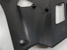 Load image into Gallery viewer, 2021 Aprilia RS 660 Left Side Black Fairing Cover Cowl Guard 2B006621 | Mototech271