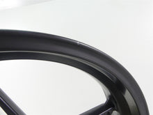 Load image into Gallery viewer, 2012 Mv Agusta Brutale 1090 R Straight Front Wheel Rim 17x3.5 80A0B3163