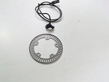 Load image into Gallery viewer, 2017 BMW R1200 GS K50 Front Abs Brake Wheel Speed Sensor 34528551611