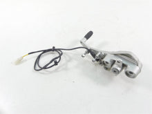 Load image into Gallery viewer, 2019 Moto Guzzi V7 III Stone 750 Right Footpeg Mount & Brake Pedal 2B003336 | Mototech271