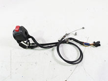 Load image into Gallery viewer, 2016 Suzuki GSXR1000 Right Hand Start Stop Control Switch - Read 37200-47H30 | Mototech271