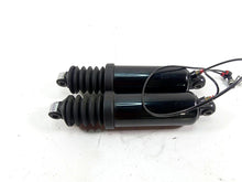 Load image into Gallery viewer, 2011 Harley Touring FLTRX Road Glide Rear 12" Air Ride Shock Set 54662-09 | Mototech271
