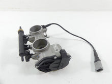 Load image into Gallery viewer, 2017 BMW F800GS K72 Bing Throttle Body Bodies Fuel Injectors 13548353539 | Mototech271