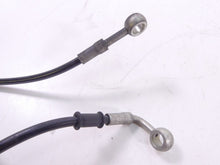 Load image into Gallery viewer, 2015 Ducati Diavel Dark Front Abs Brake Line Set 61841191A | Mototech271