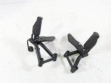 Load image into Gallery viewer, 2023 Kawasaki KLR KL 650 Adventure Rear Passenger Footpeg Rests 34003-0194-18R | Mototech271