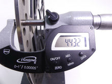 Load image into Gallery viewer, 2013 Ducati Hyperstrada 821 Front Straight Brake Disc Rotor Set 49241011A