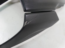 Load image into Gallery viewer, 2015 Ducati Diavel Dark Headlight Holder Visor Cover Fairing - Read 8291C431AA | Mototech271