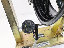 Load image into Gallery viewer, 2016 BMW F800R K73 Straight Black Rear Wheel Rim 17x5.5 36318551414 | Mototech271