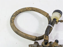 Load image into Gallery viewer, 2011 Can-Am Outlander 650 4X4 XT Nissin Rear Brake Master Cylinder 705600751