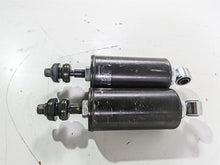 Load image into Gallery viewer, 2004 Harley Softail FLSTF Fat Boy Showa Rear Suspension Shock Set 54508-00A | Mototech271