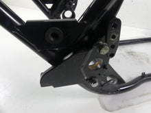 Load image into Gallery viewer, 2005 Harley Touring CVO FLHTC SE Electra Glide Straight Frame Chassis With Rebuilt Salvage Title 47900-02A