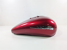 Load image into Gallery viewer, 2003 Honda V-Twin VTX1800 C Fuel Gas Tank Durango Red - No Dent 17520-MCH-670