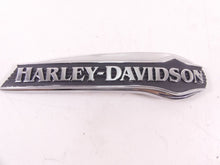 Load image into Gallery viewer, 2014 Harley Touring FLHTCU Electra Glide Fuel Tank Badge Emblems Set 14100073