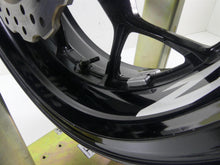 Load image into Gallery viewer, 2012 Kawasaki ZX1400 ZX14R Ninja Straight 17x6 Rear Wheel Rim 41073-0574-18F | Mototech271