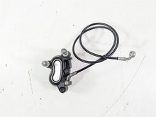 Load image into Gallery viewer, 2009 Harley FXCWC Softail Rocker Front Brake Caliper + Line 44464-08 | Mototech271