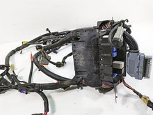 Load image into Gallery viewer, 2009 Harley Softail FLSTSB Cross Bones Wiring Harness Loom No Cuts 70431-08A