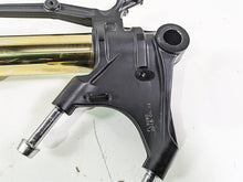 Load image into Gallery viewer, 2019 Triumph Speed Triple RS 1050 Black Ohlins Front Fork Leg T2044034 T2044036