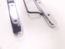 Load image into Gallery viewer, 2002 Honda VT1100C2 Shadow Sabre Rear Chrome Fender Frame Struts 77330-MCK-A00