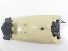 Load image into Gallery viewer, 2007 Ducati Sport Classic GT1000 Rear Fender Cream Plate Holder Set 56510371A | Mototech271