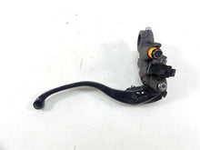 Load image into Gallery viewer, 2017 Kawasaki ZX1400 ZX14R Ninja Clutch Radial Master Cylinder 3/4" 43015-0151