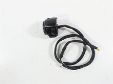 Load image into Gallery viewer, 2008 Harley FLSTSB Cross Bones Left Hand Control Switch -No Plug 71682-06A