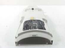 Load image into Gallery viewer, 1999 BMW R1100 GS 259E Rear Inner White Painted Fender 46622313389 | Mototech271
