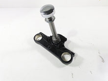 Load image into Gallery viewer, 2017 Harley Dyna FXDB Street Bob Lower Triple Tree Steering Clamp -READ 45900041 | Mototech271