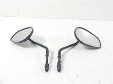 Load image into Gallery viewer, 2016 Harley FLS Softail Slim Rear View Mirror Set 91840-03B 91845-03B | Mototech271