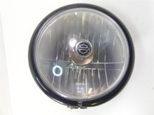 Load image into Gallery viewer, 2008 Harley Softail FLSTSB Cross Bones Headlight Head Light Lamp 5-3/4 68297-05B | Mototech271