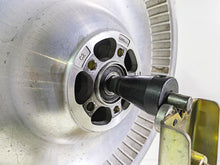 Load image into Gallery viewer, 2003 Harley Softail FXSTDI Deuce 100th Straight 17x4.5 Rear Wheel Solid 41074-00