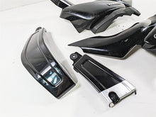 Load image into Gallery viewer, 2014 Suzuki M109R VZR1800 Boulevard Side Cover Fairing Set 63171-48G51