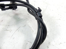 Load image into Gallery viewer, 2013 Ducati Diavel Red Front Abs Brake Wheel Speed Sensor 55212121B | Mototech271