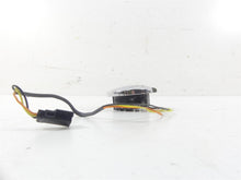 Load image into Gallery viewer, 2008 Harley FXCWC Softail Rocker C Skull Led Fuel Gas Level Gauge 75100-08