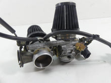 Load image into Gallery viewer, 2004 Yamaha XV1700 Road Star Warrior Throttle Body Fuel Injectors 5PX-13750-00-