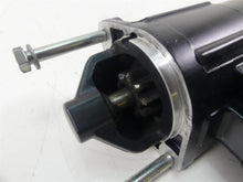 Load image into Gallery viewer, 2014 Moto Guzzi Griso 1200 SE 8V Engine Starter Motor & Cover GU05730730 | Mototech271
