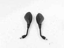 Load image into Gallery viewer, 2017 BMW F800GS Adv K75 Rear View Mirror Set - Scratch 51168532143 51168532144