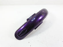 Load image into Gallery viewer, 2000 Harley FXSTS Softail Springer Front Fender Concord Purple 59176-96A