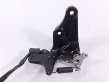 Load image into Gallery viewer, 2019 Yamaha VMX17 V-Max 1700 Right Side Footpeg Brake Pedal Mount 2S3-27443-10-0