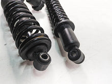 Load image into Gallery viewer, 2020 Harley Touring FLHX Street Glide Rear 12" Low Suspension Shock Set 54000114