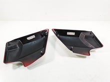 Load image into Gallery viewer, 2019 Harley Touring FLHX Street Glide Side Cover Fairing Set -Read 66250-09