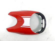 Load image into Gallery viewer, 2013 Ducati Diavel Red Headlight Holder Cover Visor 8291A021A 8291A032A | Mototech271