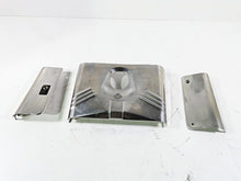 Load image into Gallery viewer, 2008 Harley FLSTC Softail Heritage Headlight Head Light Cover Set 67808-86 | Mototech271