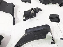 Load image into Gallery viewer, 2015 Ducati Panigale 1299 S Black Molded Infill Cover Fairings Set 8291B801A | Mototech271