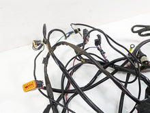 Load image into Gallery viewer, 1999 Harley Touring FLHTC Electra Glide Main Wiring Harness -For Parts 70985-99