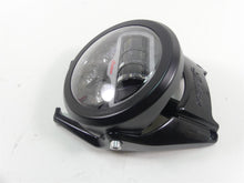 Load image into Gallery viewer, 2022 Indian FTR1200 S Led Headlight Head Lamp Lens & Mounts 2415792 2416255 | Mototech271