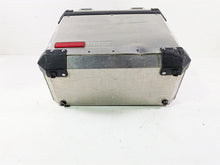 Load image into Gallery viewer, 2015 BMW R1200 GS Adv K51 Right Aluminum Saddlebag Case -Read 77411539694