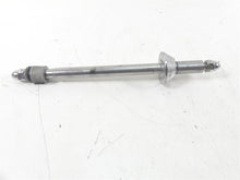 Load image into Gallery viewer, 2002 Harley Softail FXSTDI Deuce Front Axle Wheel Spindle 3/4" 43354-00