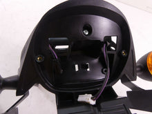 Load image into Gallery viewer, 2010 Harley Sportster XR1200 X Plate Holder Blinker Turn Signal Mount 68257-08